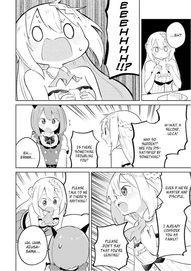 Slime Taoshite 300-nen, Shiranai Uchi ni Level Max ni Natte Shimatta Chapter 10 page 6