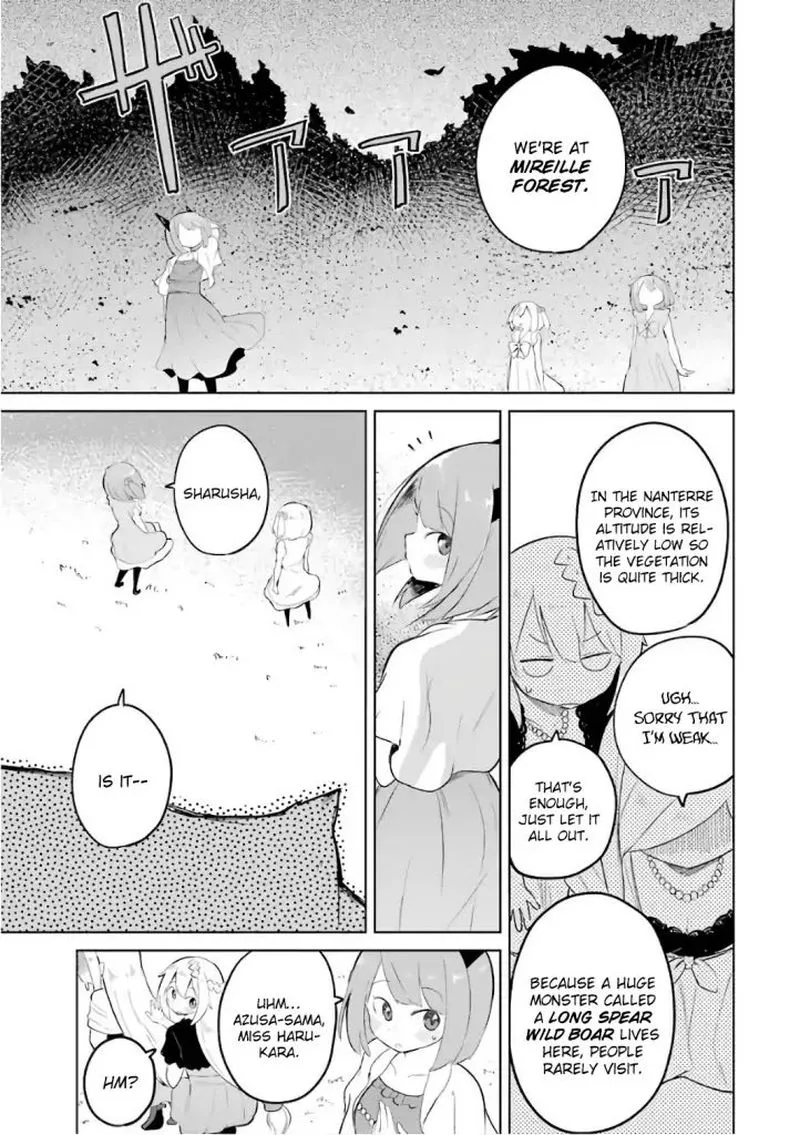 Slime Taoshite 300-nen, Shiranai Uchi ni Level Max ni Natte Shimatta Chapter 10 page 9