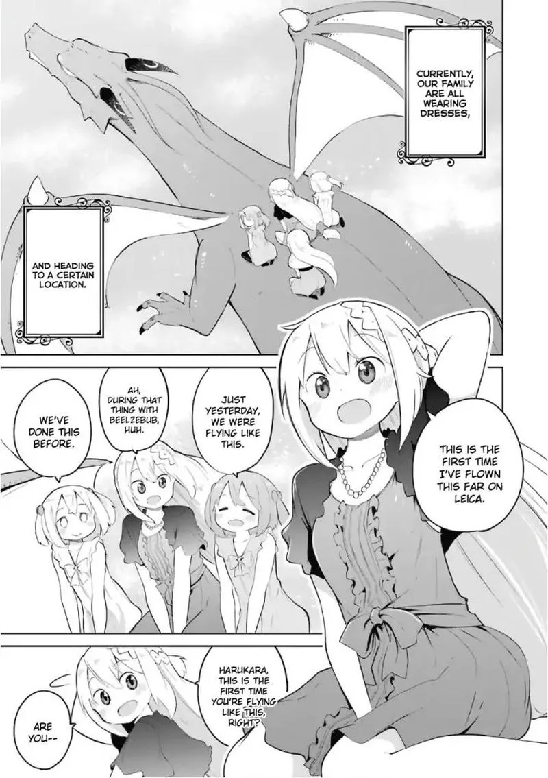 Slime Taoshite 300-nen, Shiranai Uchi ni Level Max ni Natte Shimatta Chapter 10 page 1
