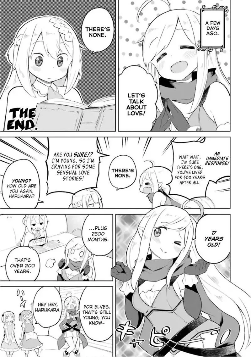 Slime Taoshite 300-nen, Shiranai Uchi ni Level Max ni Natte Shimatta Chapter 10 page 3