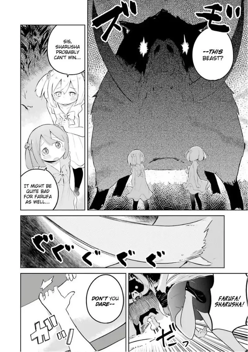 Slime Taoshite 300-nen, Shiranai Uchi ni Level Max ni Natte Shimatta Chapter 10 page 10