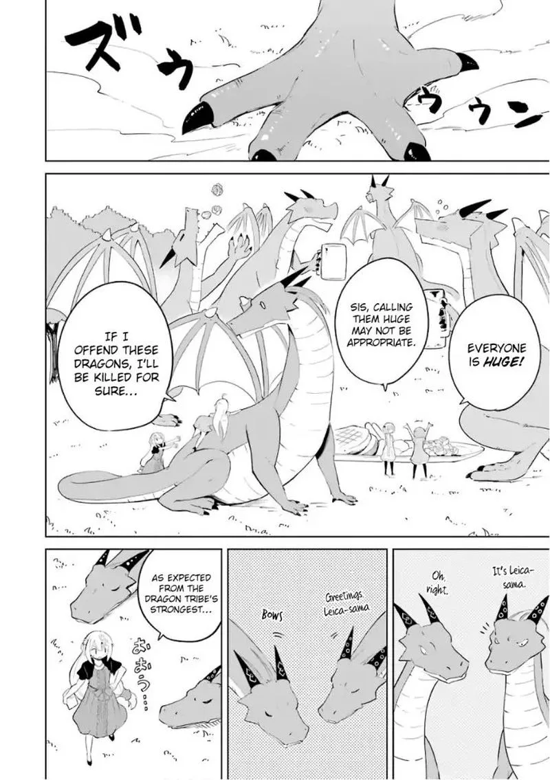 Slime Taoshite 300-nen, Shiranai Uchi ni Level Max ni Natte Shimatta Chapter 10 page 16