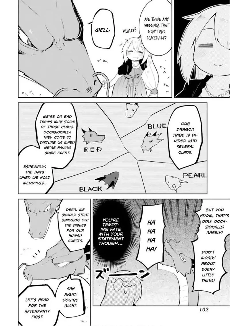 Slime Taoshite 300-nen, Shiranai Uchi ni Level Max ni Natte Shimatta Chapter 10 page 22