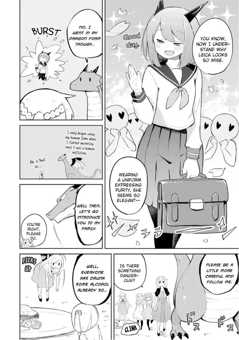 Slime Taoshite 300-nen, Shiranai Uchi ni Level Max ni Natte Shimatta Chapter 10 page 18