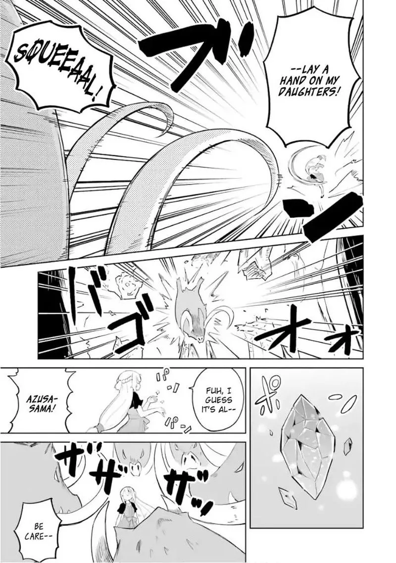 Slime Taoshite 300-nen, Shiranai Uchi ni Level Max ni Natte Shimatta Chapter 10 page 11