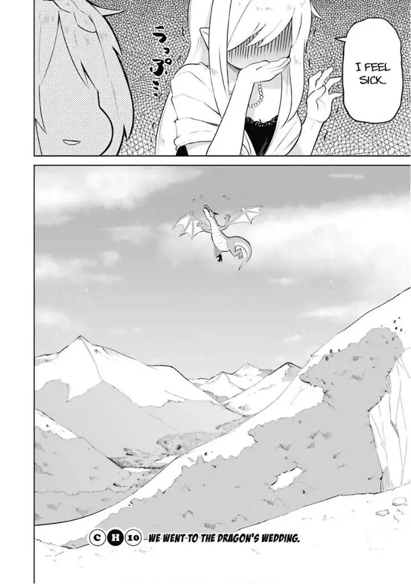 Slime Taoshite 300-nen, Shiranai Uchi ni Level Max ni Natte Shimatta Chapter 10 page 2