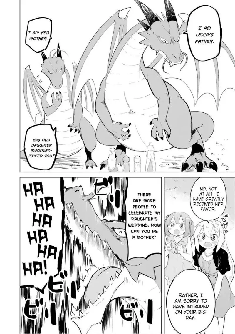 Slime Taoshite 300-nen, Shiranai Uchi ni Level Max ni Natte Shimatta Chapter 10 page 20