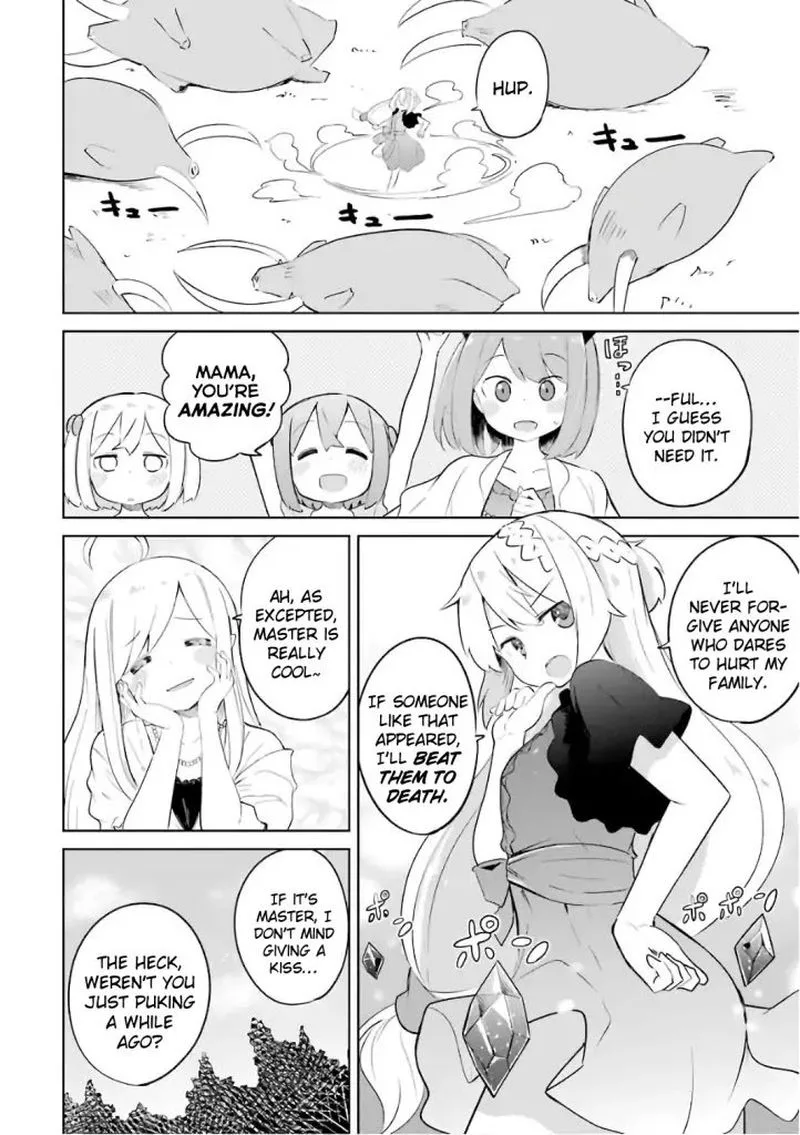 Slime Taoshite 300-nen, Shiranai Uchi ni Level Max ni Natte Shimatta Chapter 10 page 12