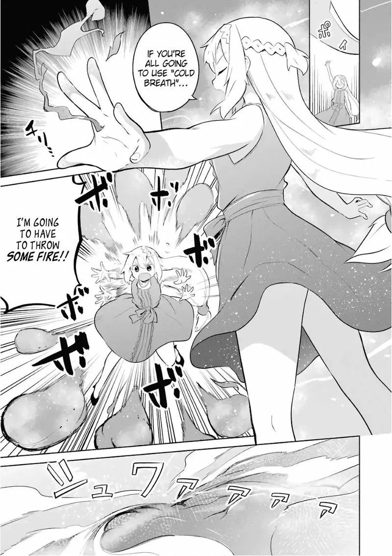 Slime Taoshite 300-nen, Shiranai Uchi ni Level Max ni Natte Shimatta Chapter 11 page 17