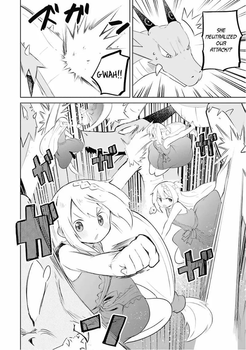 Slime Taoshite 300-nen, Shiranai Uchi ni Level Max ni Natte Shimatta Chapter 11 page 18