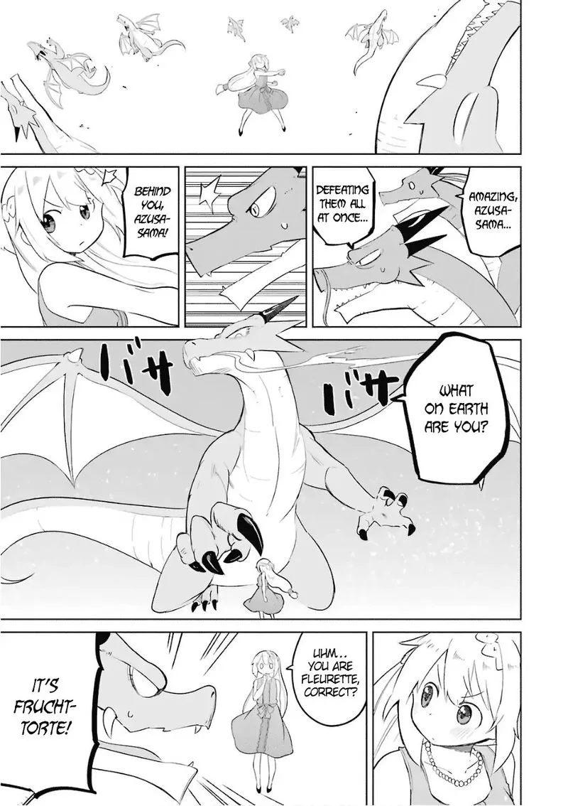 Slime Taoshite 300-nen, Shiranai Uchi ni Level Max ni Natte Shimatta Chapter 11 page 19