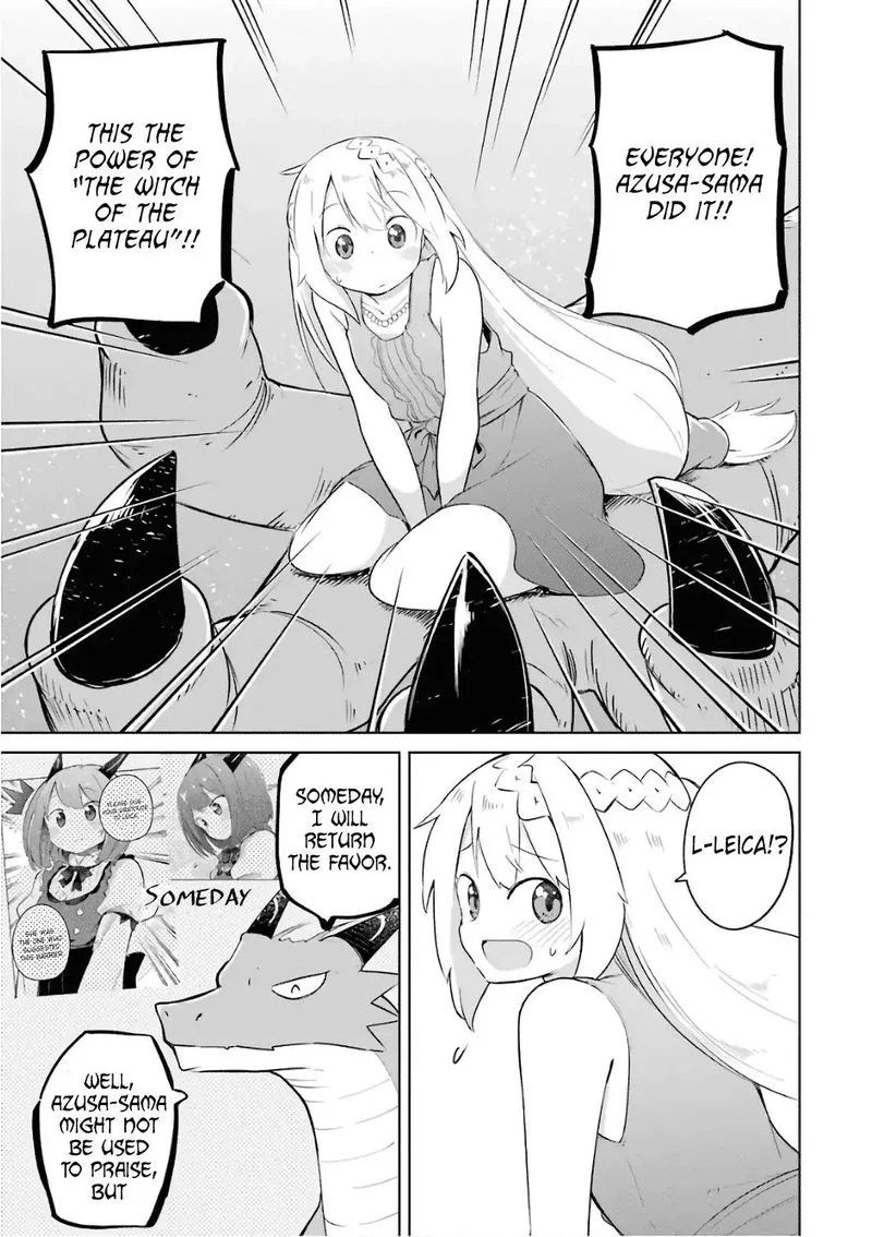 Slime Taoshite 300-nen, Shiranai Uchi ni Level Max ni Natte Shimatta Chapter 11 page 25