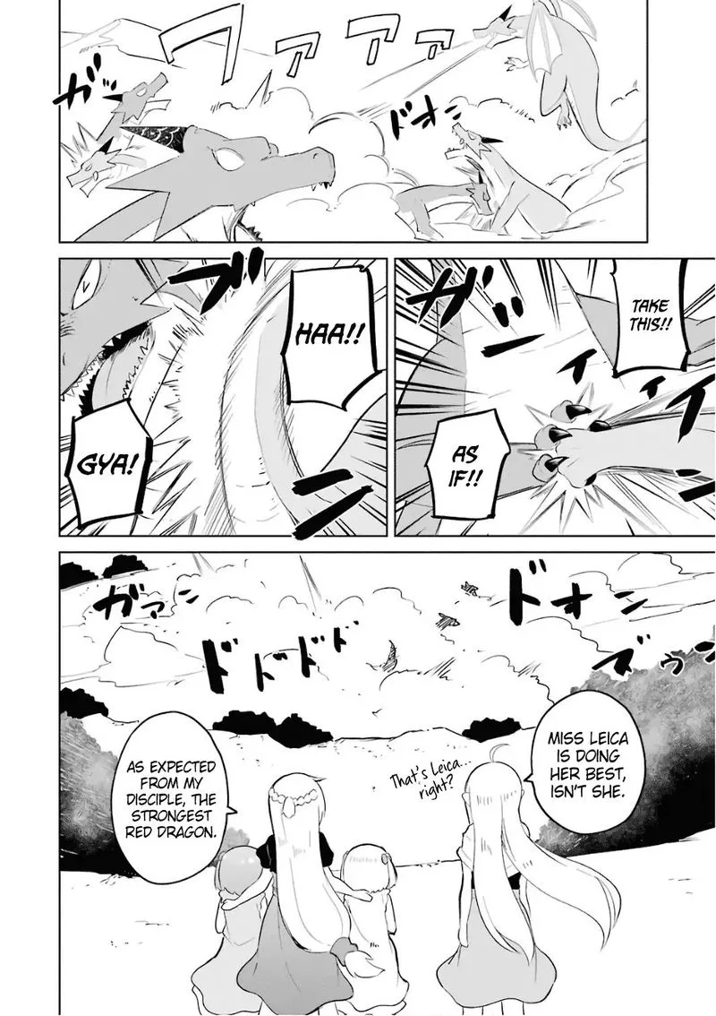 Slime Taoshite 300-nen, Shiranai Uchi ni Level Max ni Natte Shimatta Chapter 11 page 6