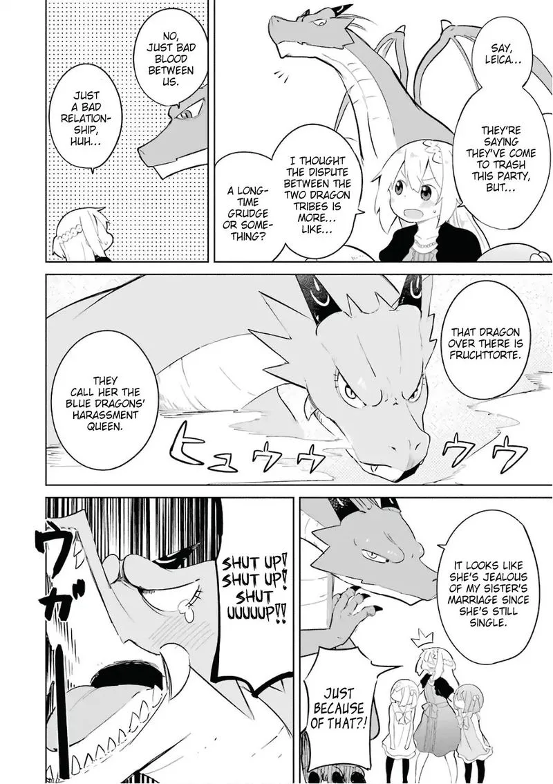 Slime Taoshite 300-nen, Shiranai Uchi ni Level Max ni Natte Shimatta Chapter 11 page 2