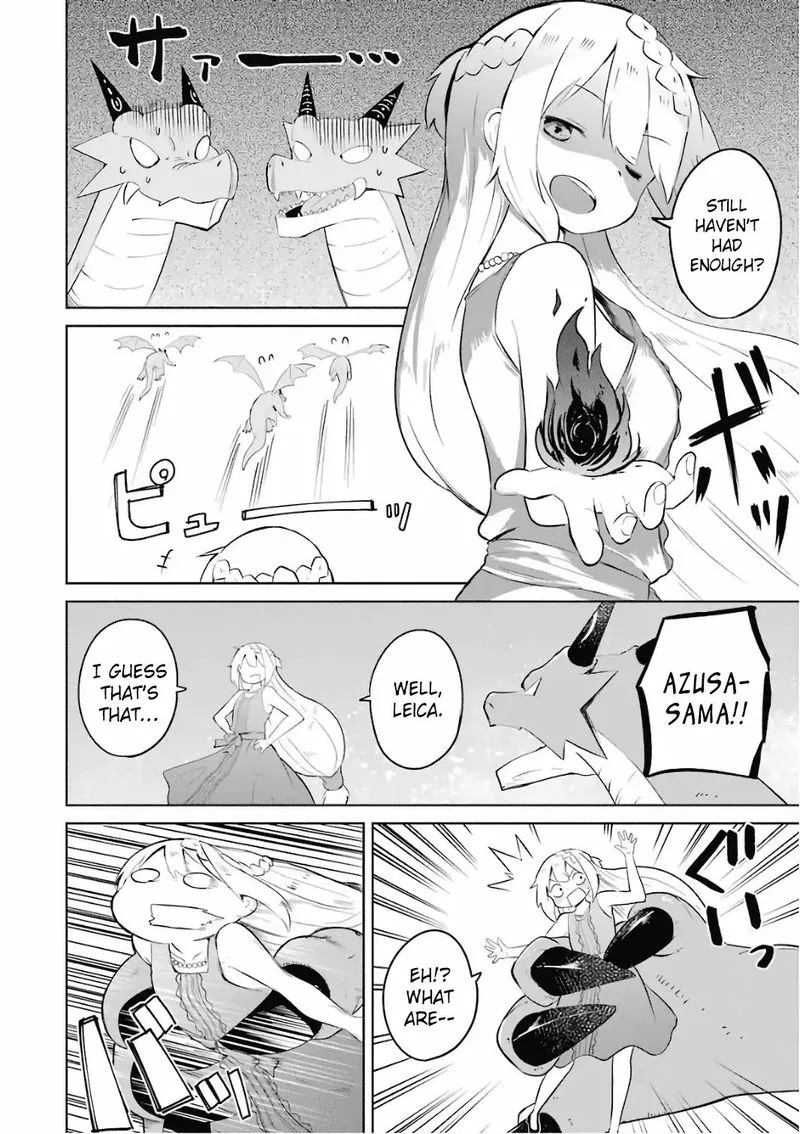 Slime Taoshite 300-nen, Shiranai Uchi ni Level Max ni Natte Shimatta Chapter 11 page 24