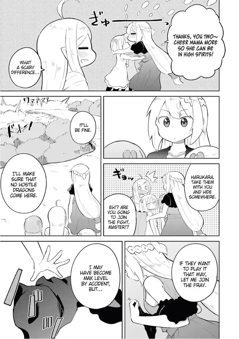 Slime Taoshite 300-nen, Shiranai Uchi ni Level Max ni Natte Shimatta Chapter 11 page 13