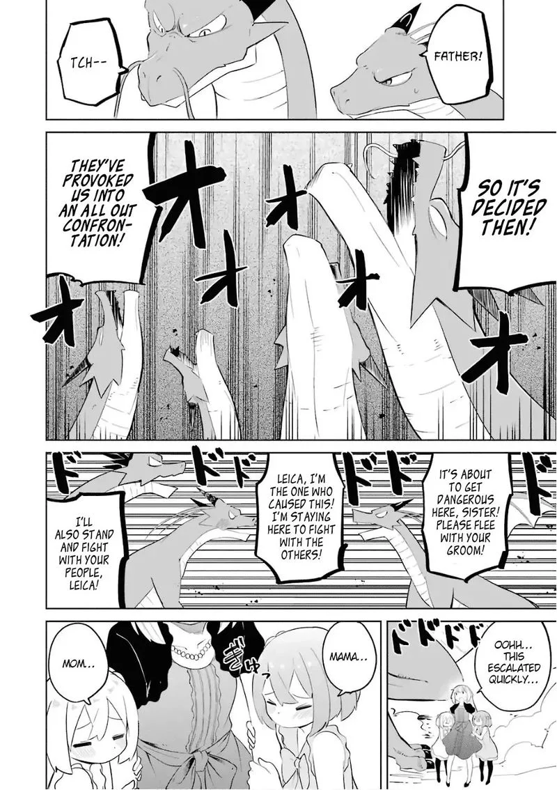 Slime Taoshite 300-nen, Shiranai Uchi ni Level Max ni Natte Shimatta Chapter 11 page 4