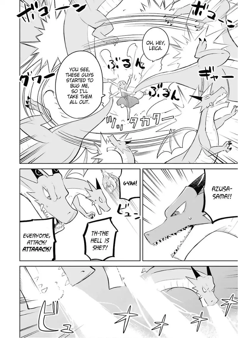 Slime Taoshite 300-nen, Shiranai Uchi ni Level Max ni Natte Shimatta Chapter 11 page 16
