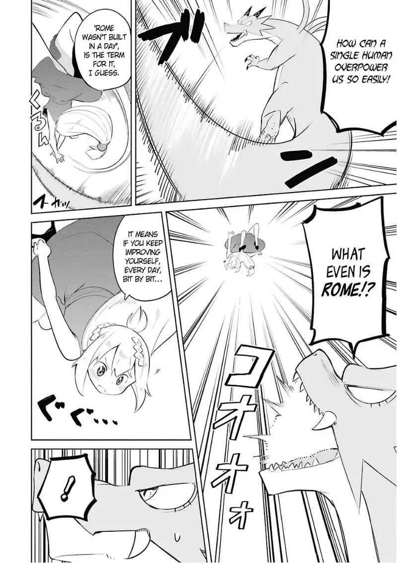 Slime Taoshite 300-nen, Shiranai Uchi ni Level Max ni Natte Shimatta Chapter 11 page 20