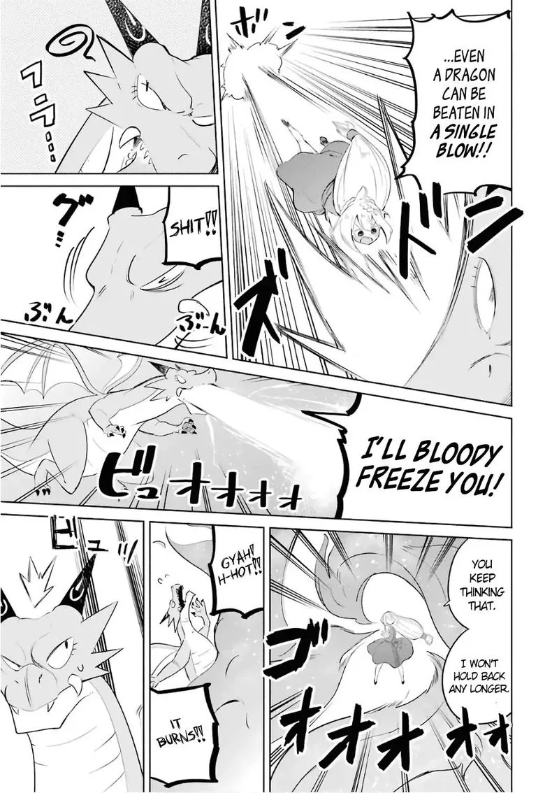 Slime Taoshite 300-nen, Shiranai Uchi ni Level Max ni Natte Shimatta Chapter 11 page 21