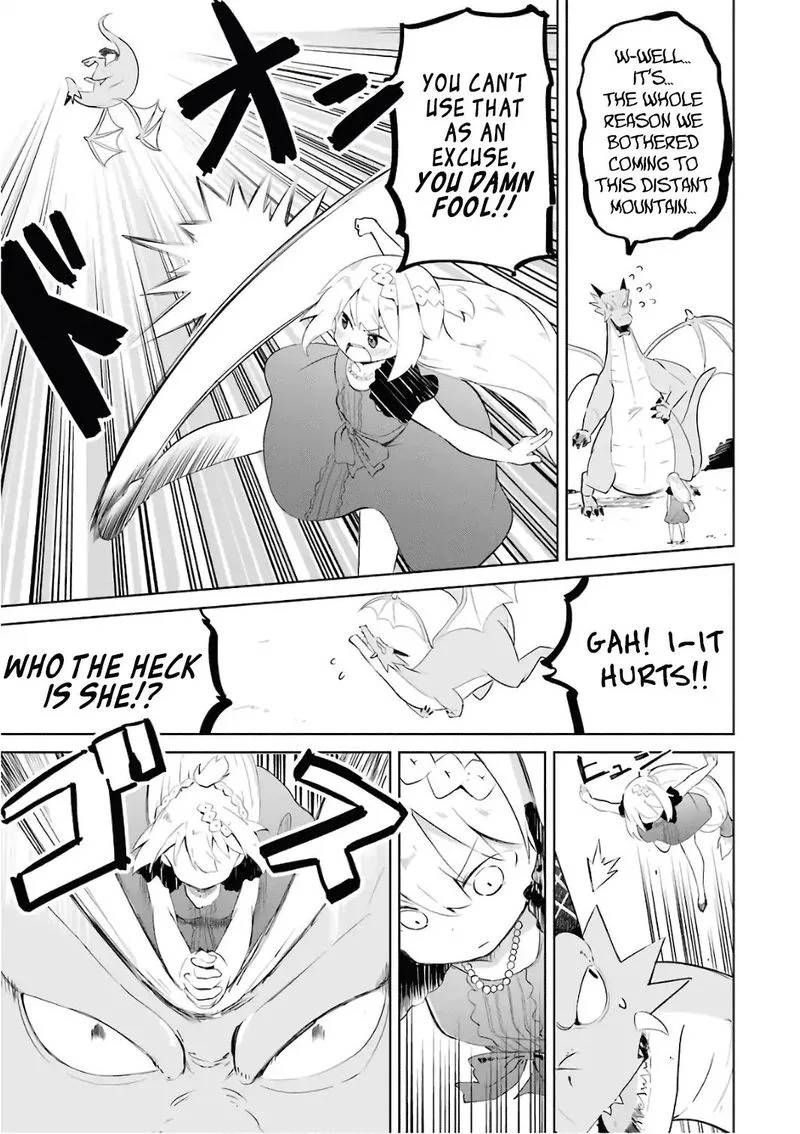 Slime Taoshite 300-nen, Shiranai Uchi ni Level Max ni Natte Shimatta Chapter 11 page 11