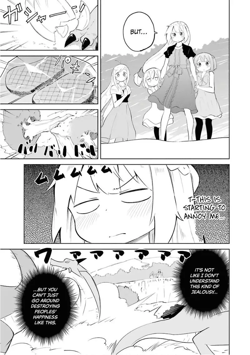 Slime Taoshite 300-nen, Shiranai Uchi ni Level Max ni Natte Shimatta Chapter 11 page 7