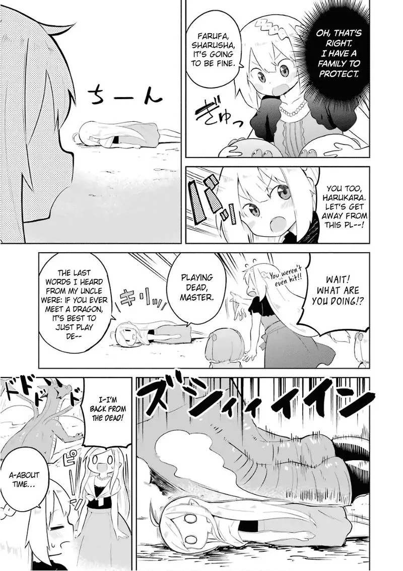 Slime Taoshite 300-nen, Shiranai Uchi ni Level Max ni Natte Shimatta Chapter 11 page 5