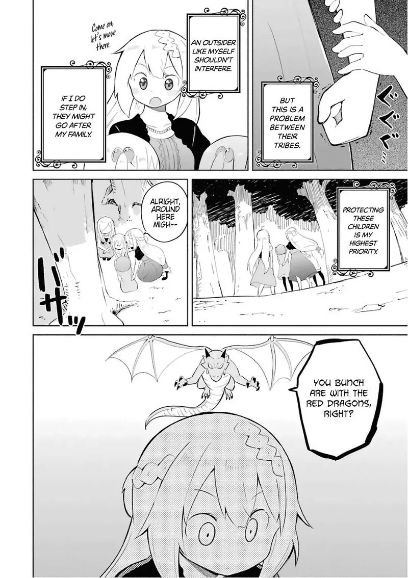 Slime Taoshite 300-nen, Shiranai Uchi ni Level Max ni Natte Shimatta Chapter 11 page 8