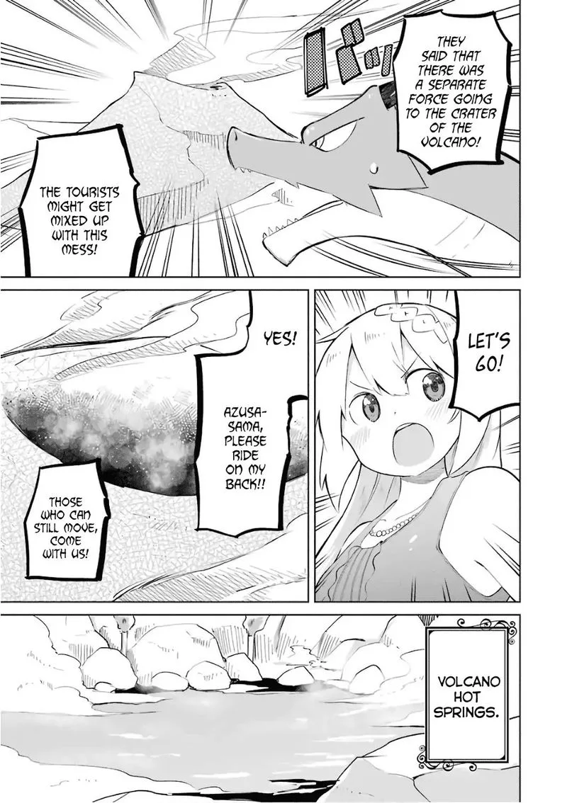 Slime Taoshite 300-nen, Shiranai Uchi ni Level Max ni Natte Shimatta Chapter 11 page 27