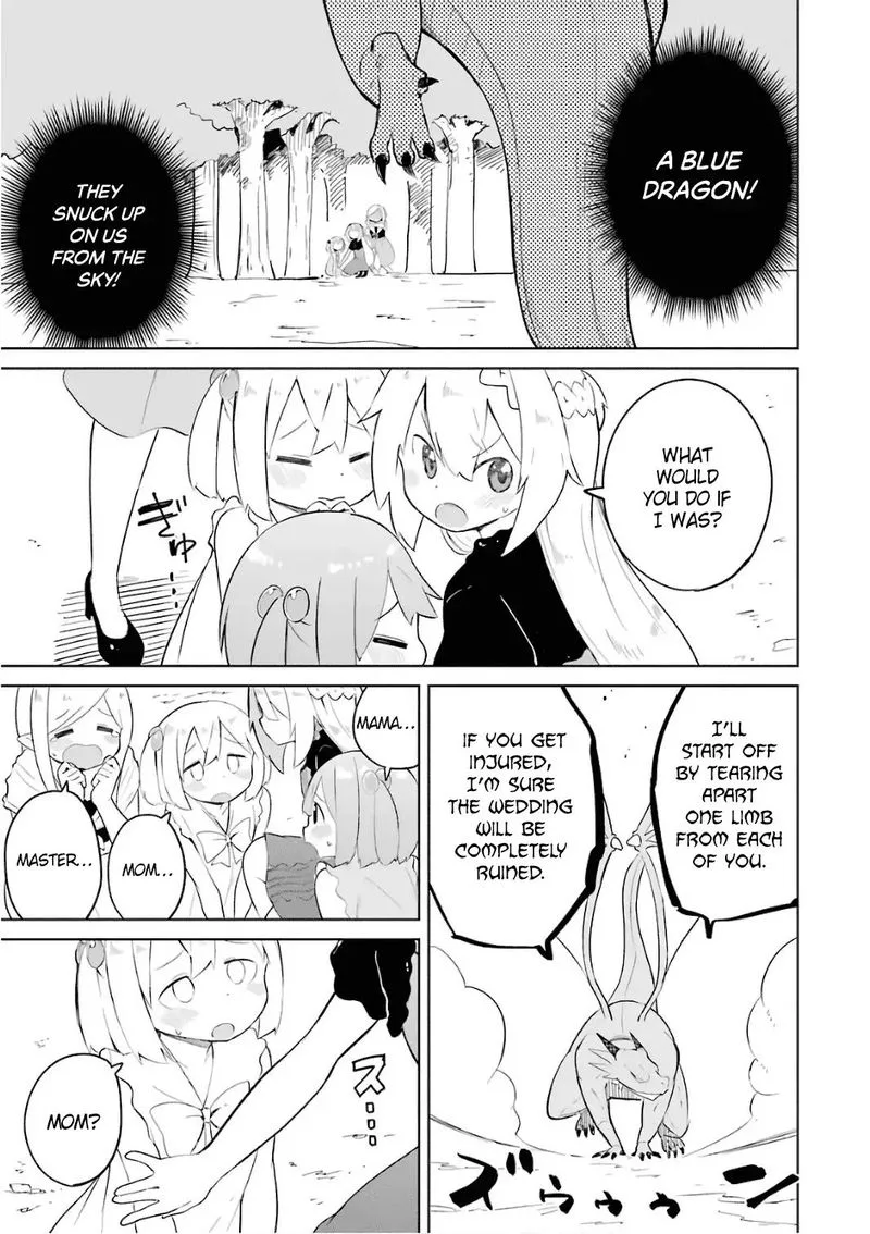 Slime Taoshite 300-nen, Shiranai Uchi ni Level Max ni Natte Shimatta Chapter 11 page 9