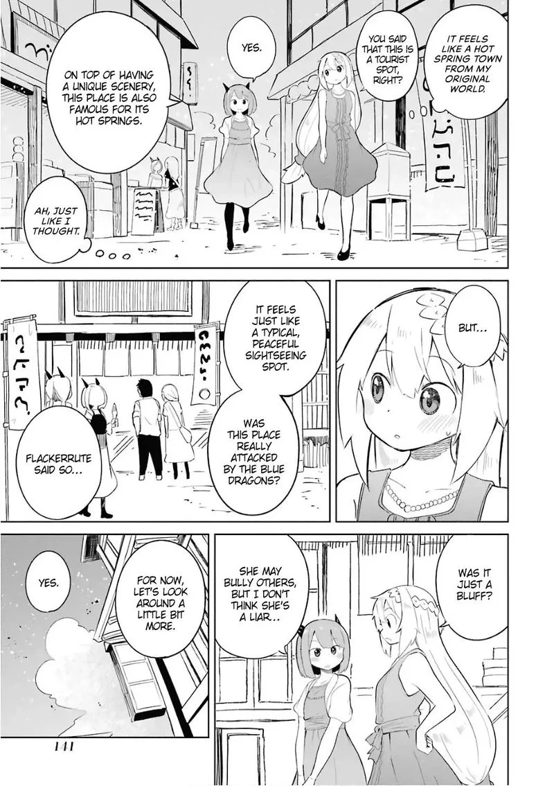 Slime Taoshite 300-nen, Shiranai Uchi ni Level Max ni Natte Shimatta Chapter 12 page 3