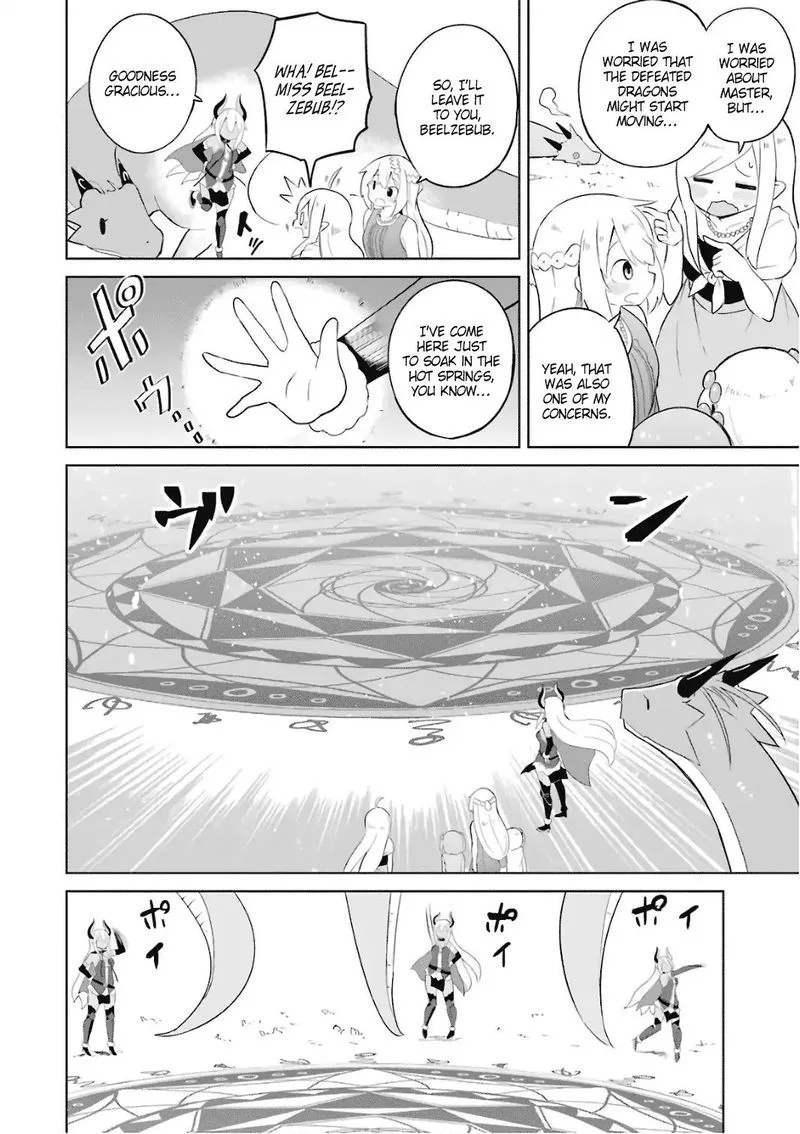 Slime Taoshite 300-nen, Shiranai Uchi ni Level Max ni Natte Shimatta Chapter 12 page 10