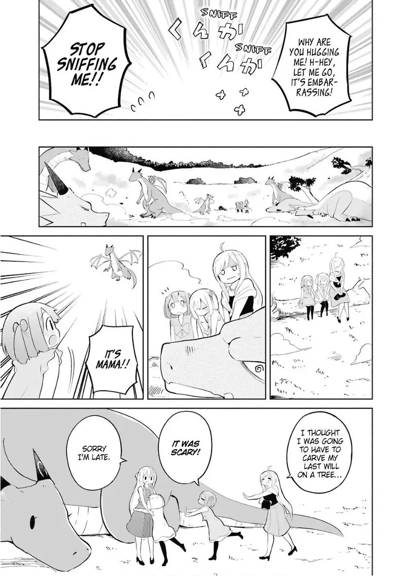 Slime Taoshite 300-nen, Shiranai Uchi ni Level Max ni Natte Shimatta Chapter 12 page 9