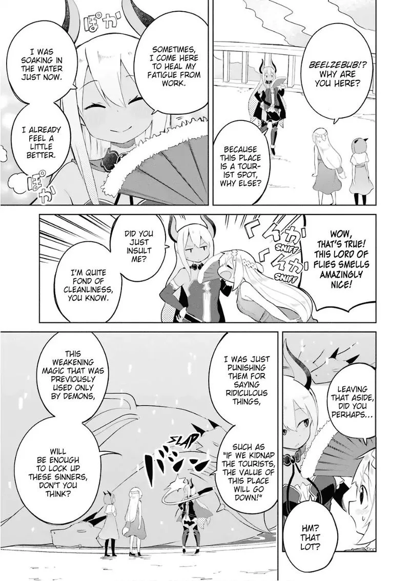 Slime Taoshite 300-nen, Shiranai Uchi ni Level Max ni Natte Shimatta Chapter 12 page 7