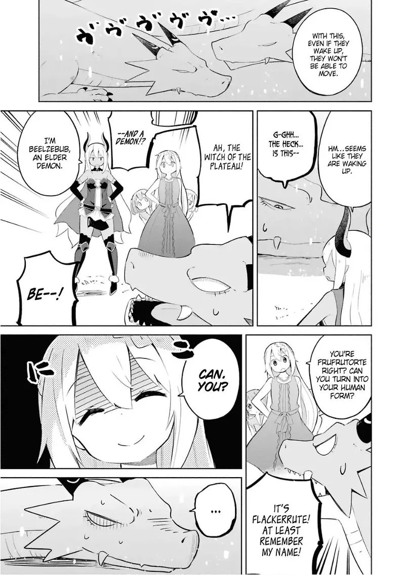 Slime Taoshite 300-nen, Shiranai Uchi ni Level Max ni Natte Shimatta Chapter 12 page 11