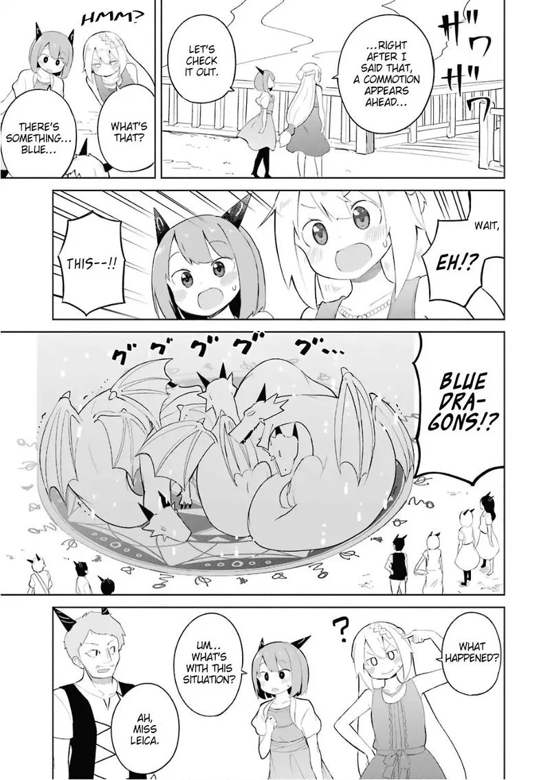 Slime Taoshite 300-nen, Shiranai Uchi ni Level Max ni Natte Shimatta Chapter 12 page 5