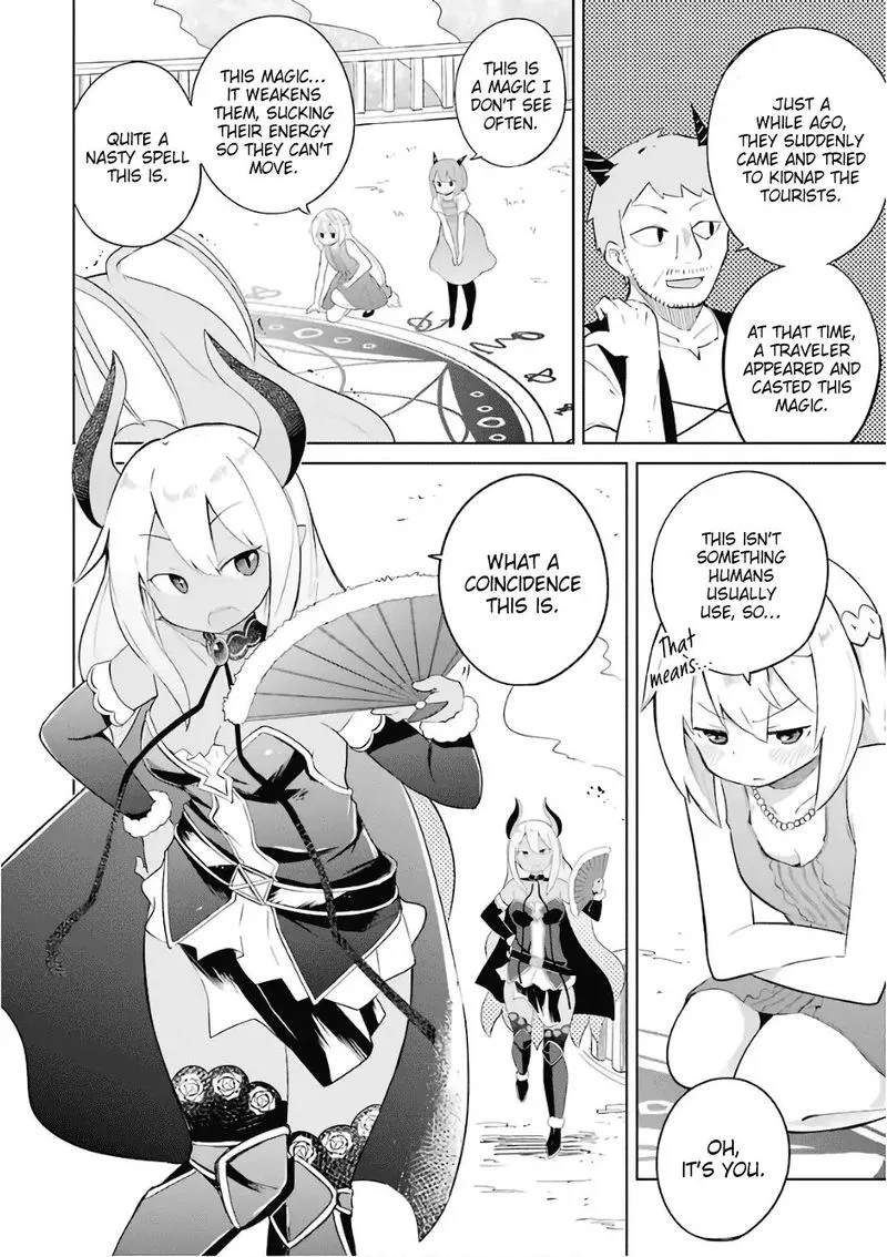 Slime Taoshite 300-nen, Shiranai Uchi ni Level Max ni Natte Shimatta Chapter 12 page 6