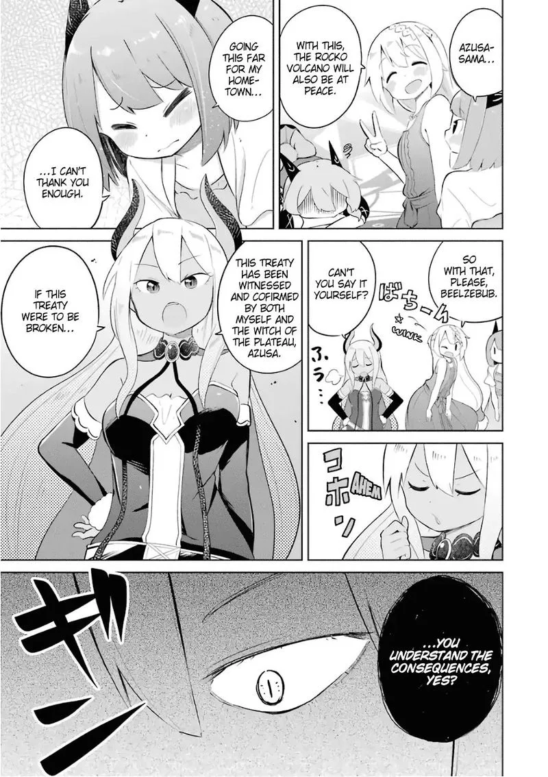 Slime Taoshite 300-nen, Shiranai Uchi ni Level Max ni Natte Shimatta Chapter 12 page 15