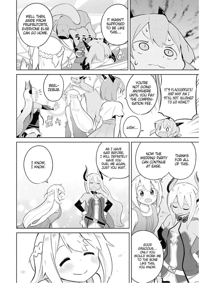 Slime Taoshite 300-nen, Shiranai Uchi ni Level Max ni Natte Shimatta Chapter 12 page 16