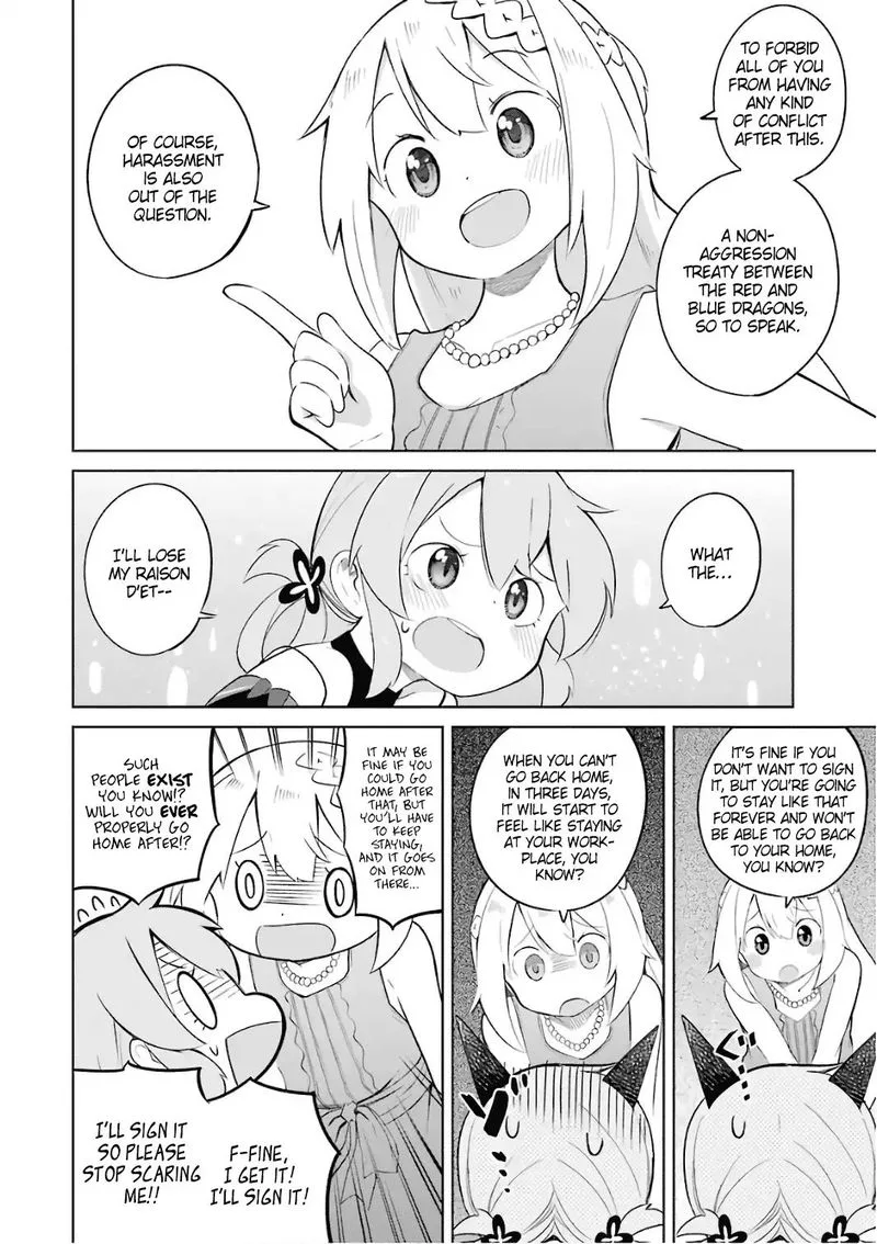 Slime Taoshite 300-nen, Shiranai Uchi ni Level Max ni Natte Shimatta Chapter 12 page 14