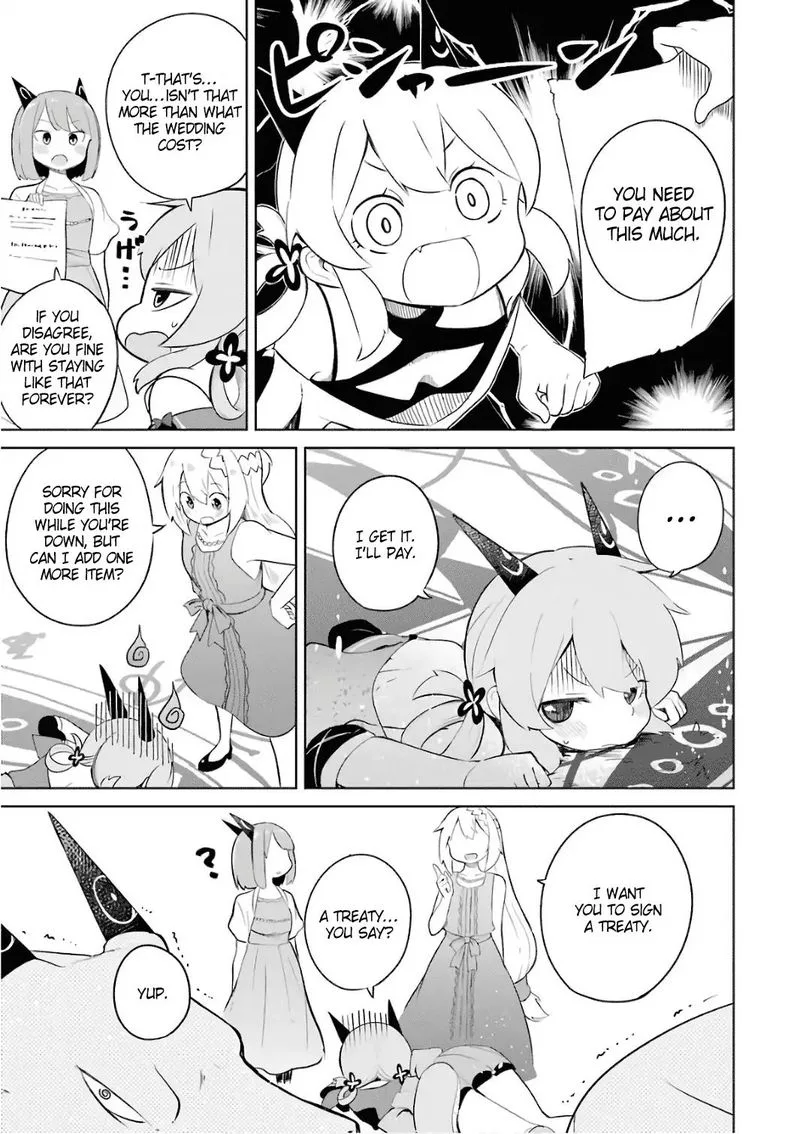 Slime Taoshite 300-nen, Shiranai Uchi ni Level Max ni Natte Shimatta Chapter 12 page 13