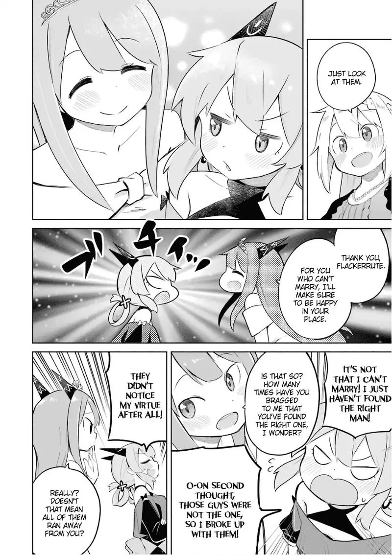 Slime Taoshite 300-nen, Shiranai Uchi ni Level Max ni Natte Shimatta Chapter 12 page 22