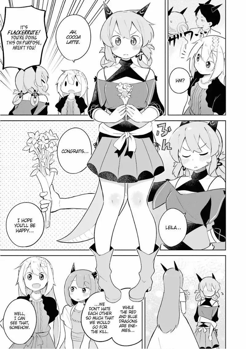 Slime Taoshite 300-nen, Shiranai Uchi ni Level Max ni Natte Shimatta Chapter 12 page 21