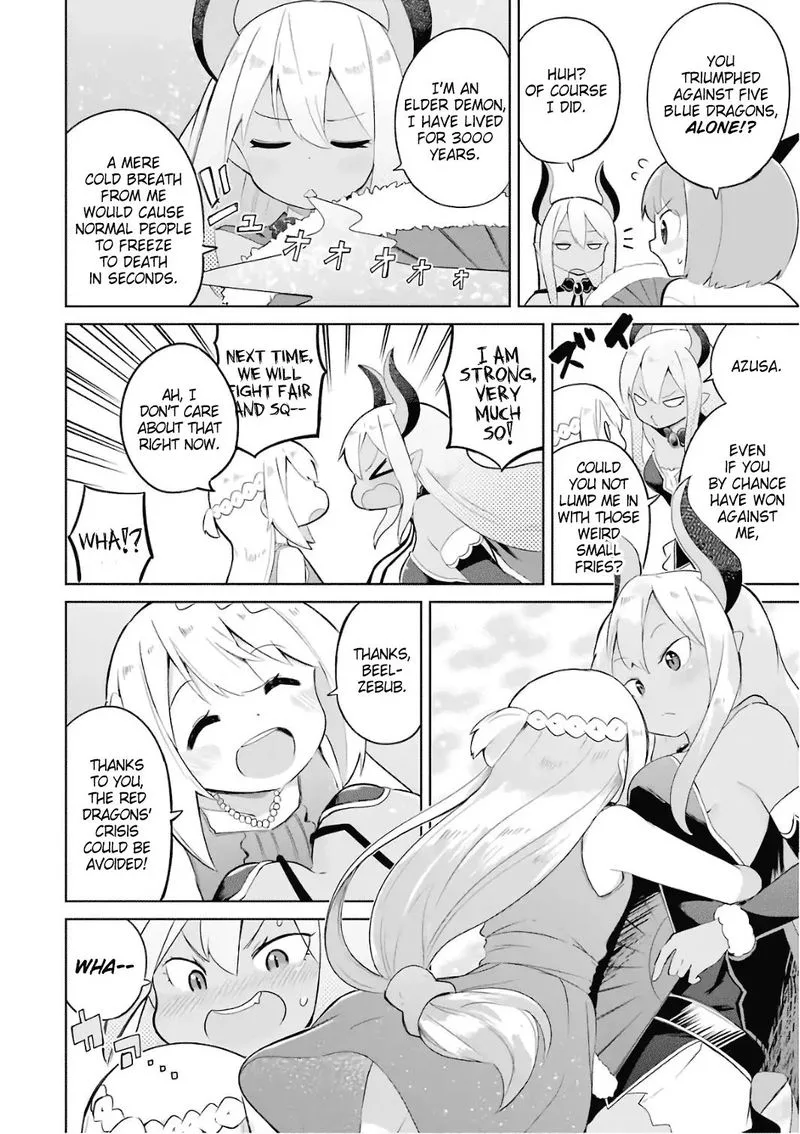 Slime Taoshite 300-nen, Shiranai Uchi ni Level Max ni Natte Shimatta Chapter 12 page 8