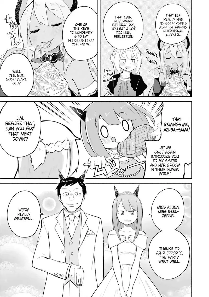 Slime Taoshite 300-nen, Shiranai Uchi ni Level Max ni Natte Shimatta Chapter 12 page 19