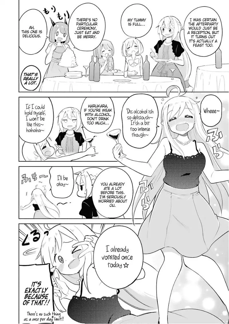 Slime Taoshite 300-nen, Shiranai Uchi ni Level Max ni Natte Shimatta Chapter 12 page 18