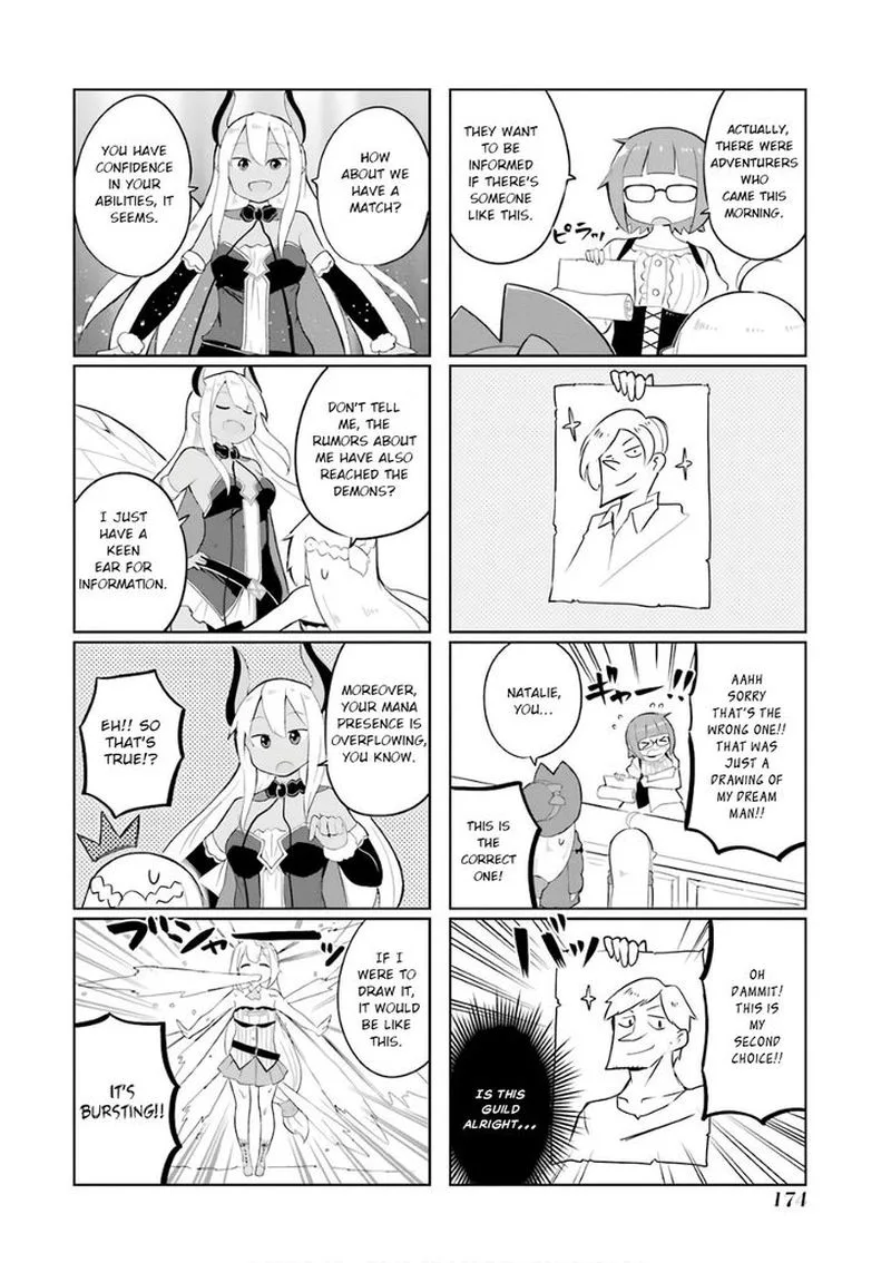 Slime Taoshite 300-nen, Shiranai Uchi ni Level Max ni Natte Shimatta Chapter 12 page 35