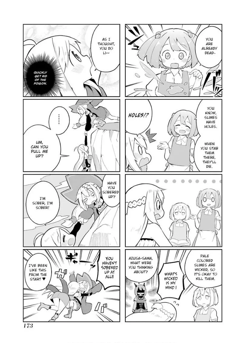 Slime Taoshite 300-nen, Shiranai Uchi ni Level Max ni Natte Shimatta Chapter 12 page 34