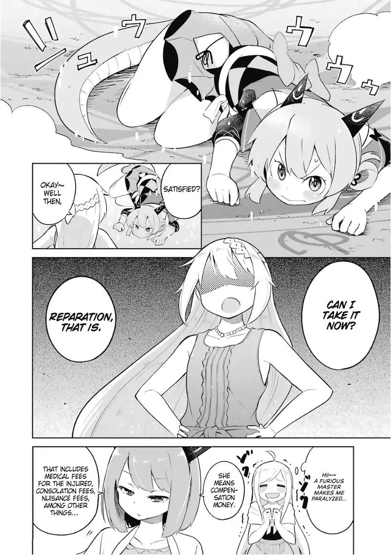Slime Taoshite 300-nen, Shiranai Uchi ni Level Max ni Natte Shimatta Chapter 12 page 12
