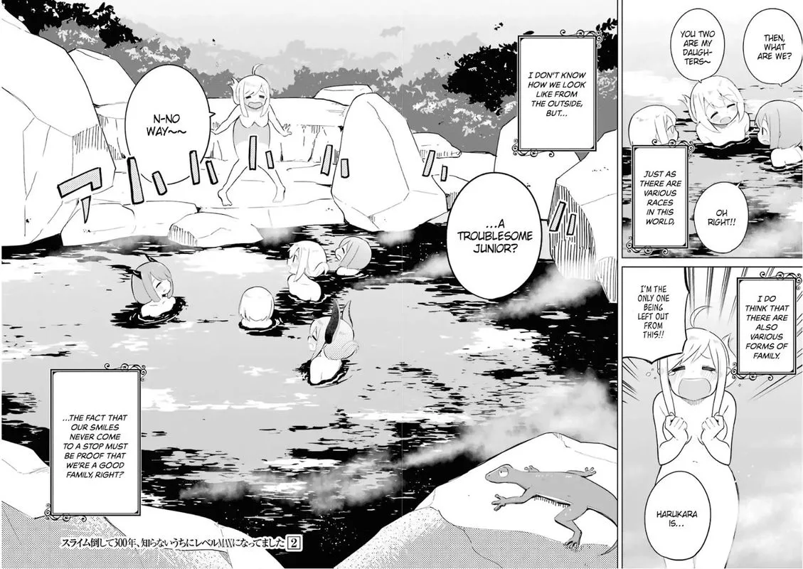 Slime Taoshite 300-nen, Shiranai Uchi ni Level Max ni Natte Shimatta Chapter 12 page 32